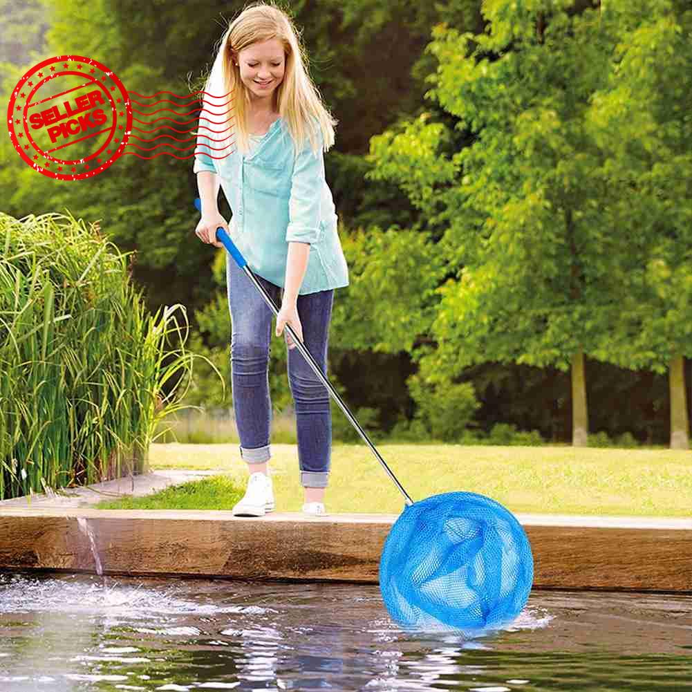 swimming-pool-net-leaf-skimmer-pool-garbage-leaf-picker-cleaning-net