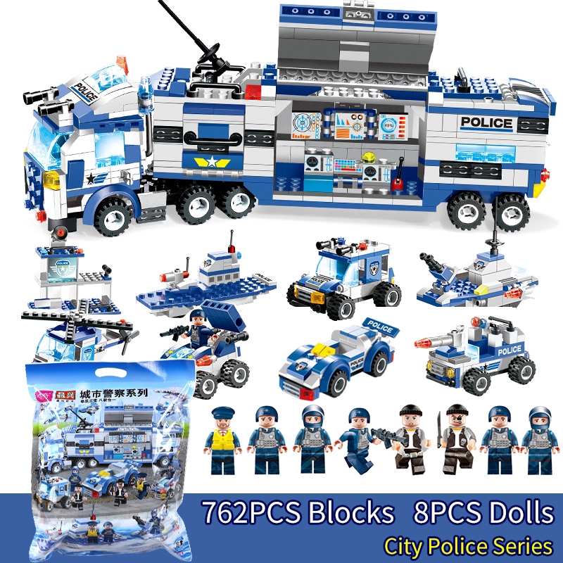 lego city series