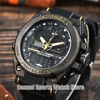 （Selling）CASIO G Shock Watch For Men Original Dual Time OEM Date CASIO G Shock Watch For Women Origi #6