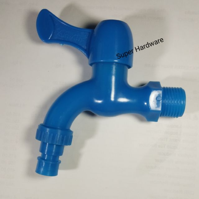 PVC Faucet With Hose bibb Shopee Philippines