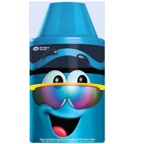 Crayola tip Art Set, Jade Art Gift For Children From 5 Years Old