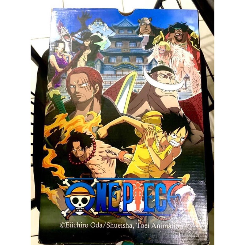 One Piece Skechers Edition Shopee Philippines