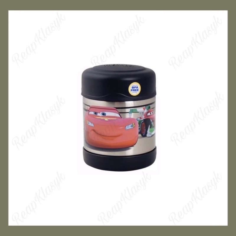 THERMOS DISNEYPIXAR'S CARS FOOD JAR Shopee Philippines