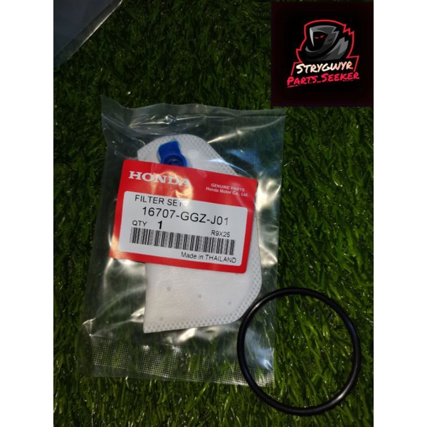 FUEL FILTER W/ORING CLICK V1V2 150 Shopee Philippines