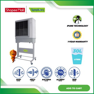 symphony blower air cooler