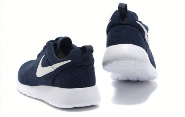 nike roshe navy