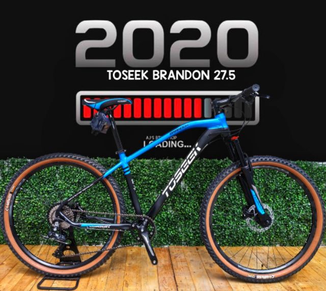 toseek brandon mtb price