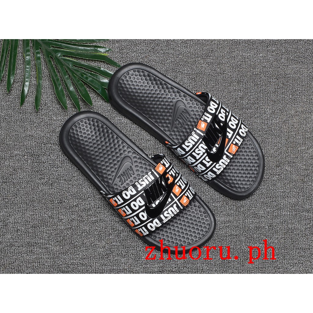 nike slippers new design