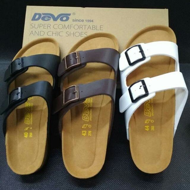 Devo original slippers for men #2718 