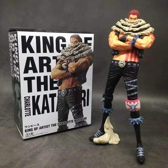 action figure katakuri