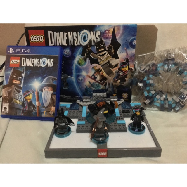 lego dimensions playstation 4