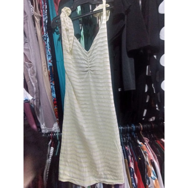 Shein Body Dress/Shein Long Sando | Shopee Philippines