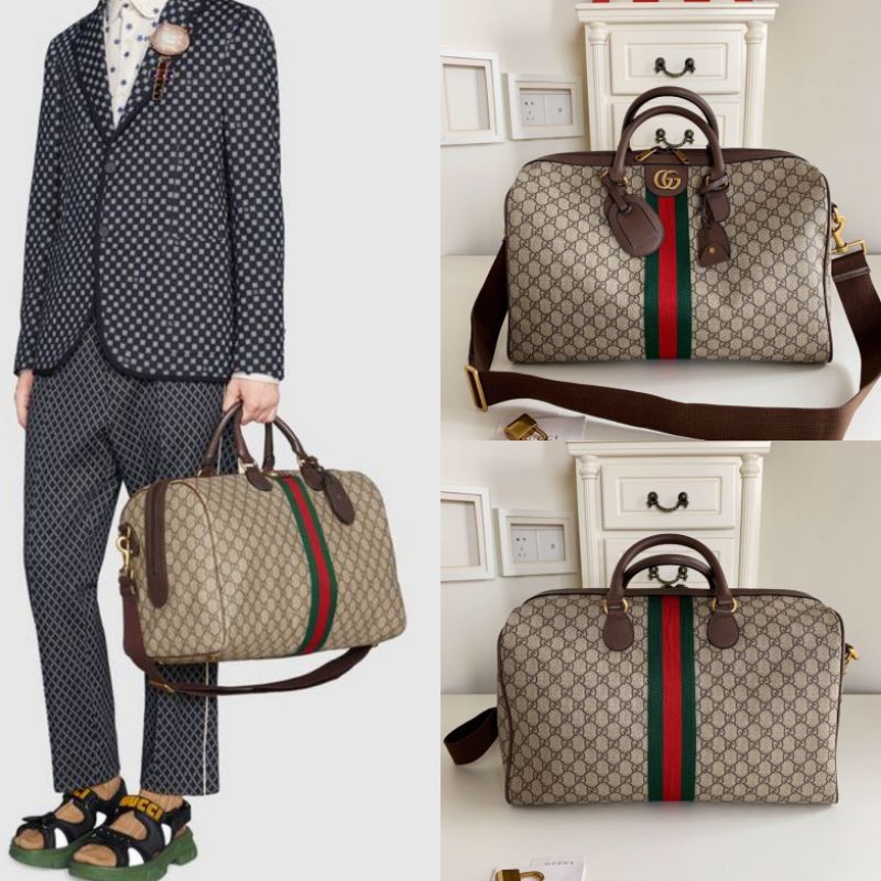 gucci ophidia duffle