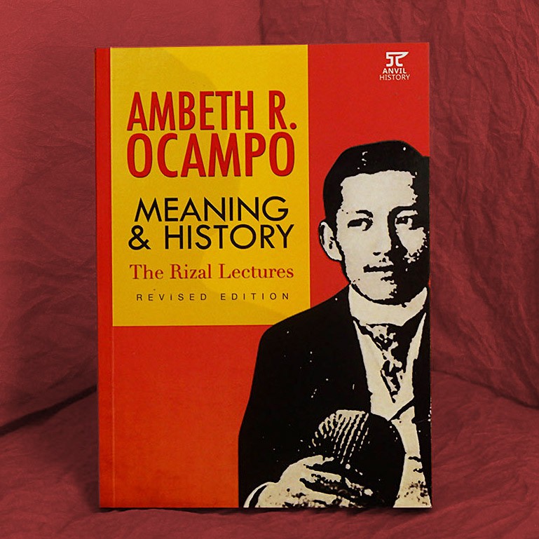 Meaning And History By Ambeth Ocampo Shopee Philippines