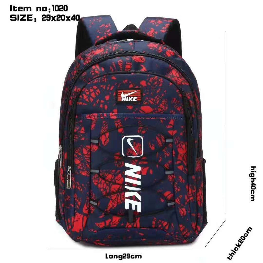 infinite MENS FASHION NEW HOT NIKE BACKPACK BAG Shopee Philippines