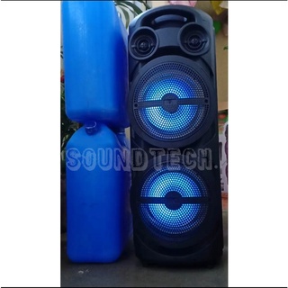 BLUETOOTH SPEAKER FREE KARAOKE SONG BOOK APP, FREE MIC (QUICK DELIVERY)