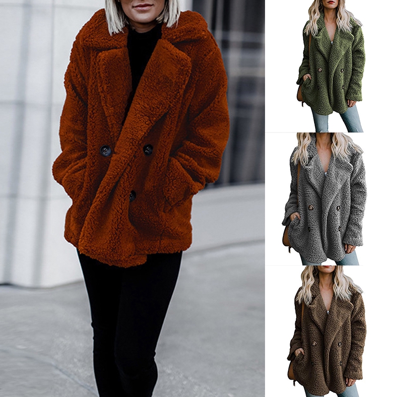 plus winter coat