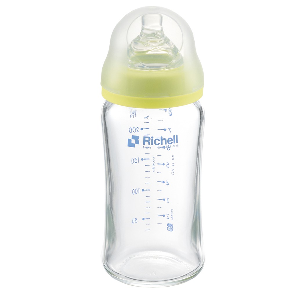 glass baby bottles for sale
