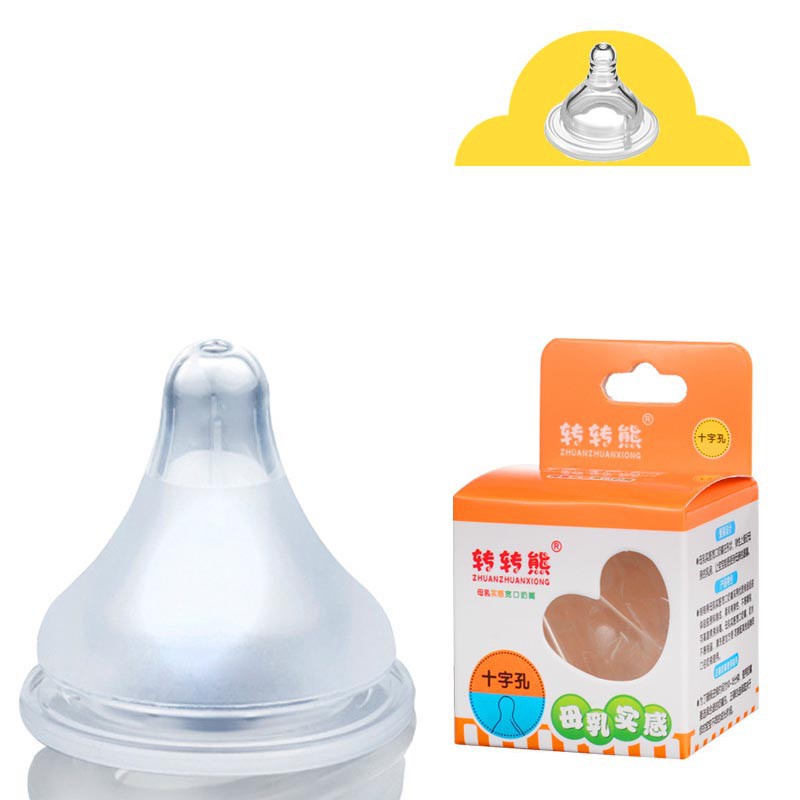 breast milk pacifier