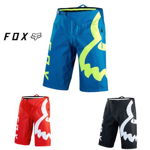 fox cycling shorts