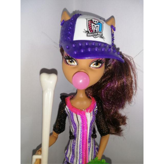 used monster high dolls lot for sale