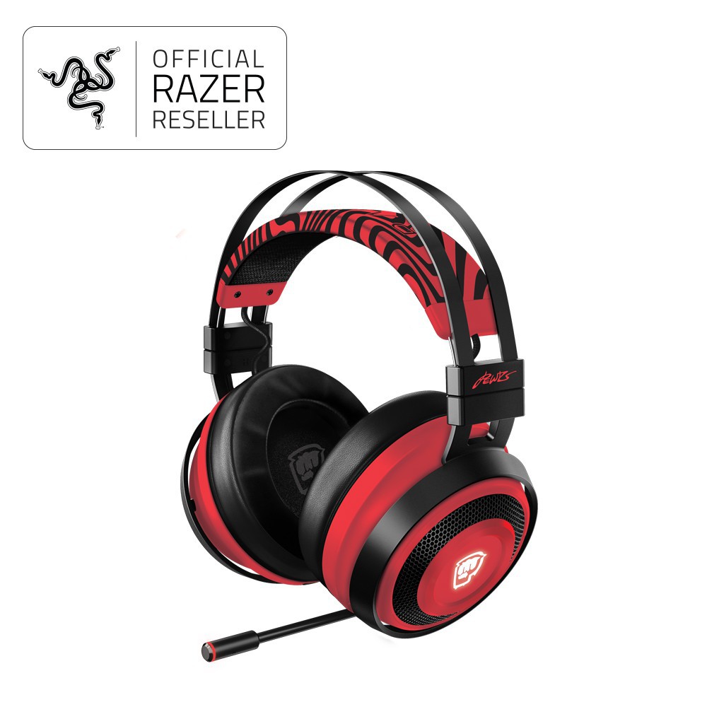 Razer Nari Ultimate The Pewdiepie Headset Shopee Philippines