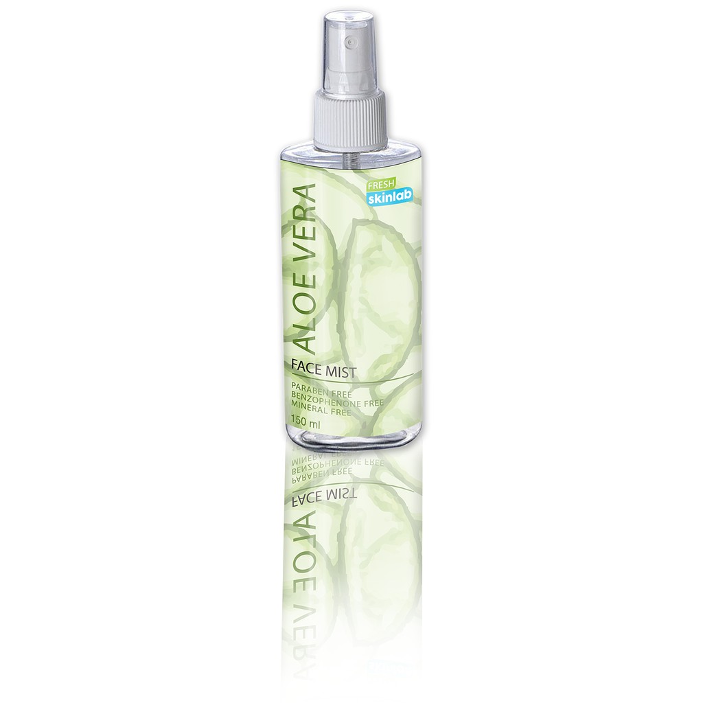 aloe vera moisturizer spray