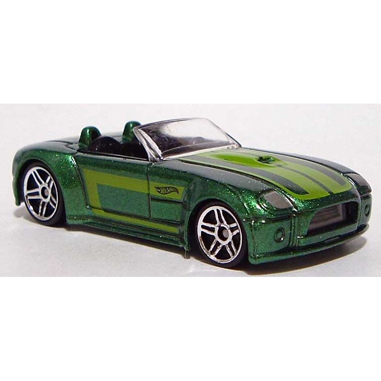 hot wheels ford shelby cobra concept