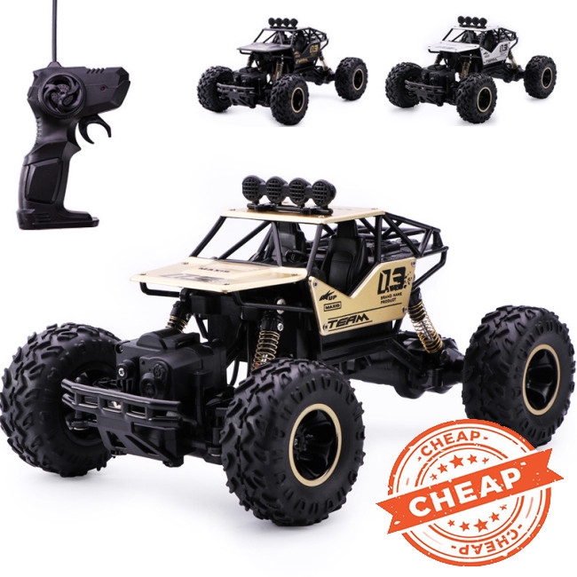 4 wheel rc cars