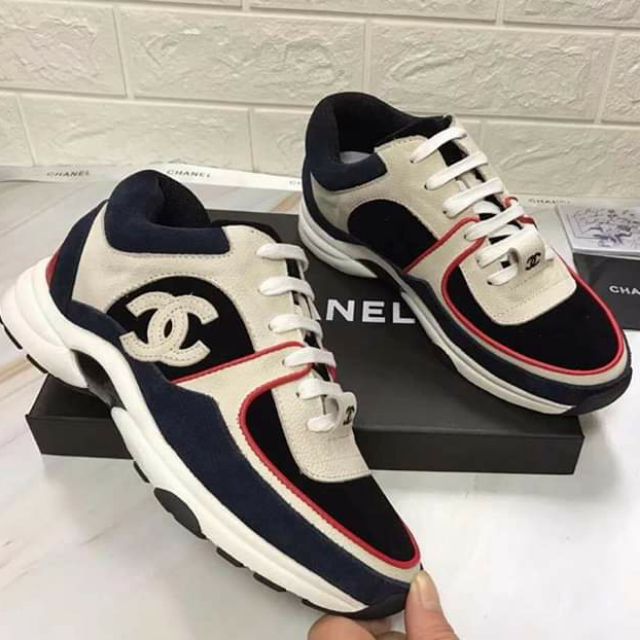 chanel shoes men