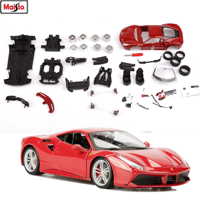 ferrari 488 toy car