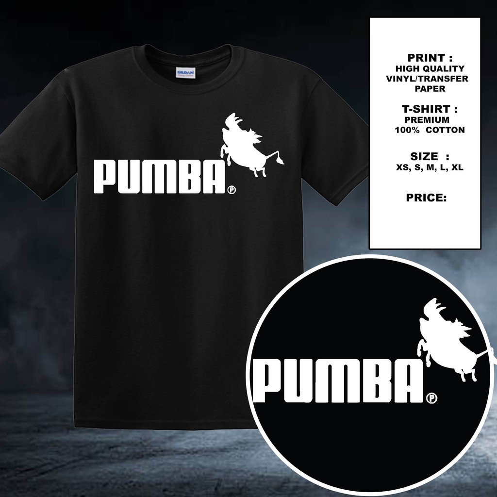 puma tuna shirt