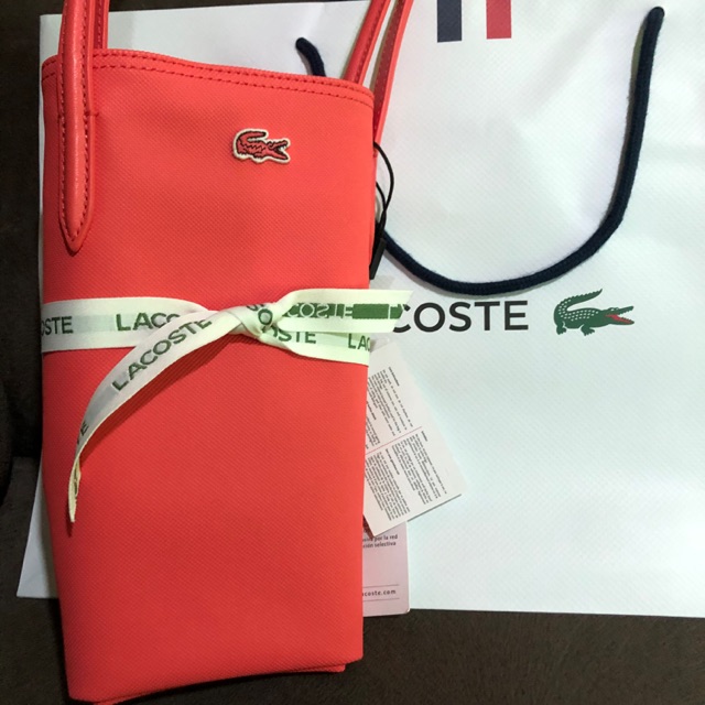 lacoste bags original in the philippines