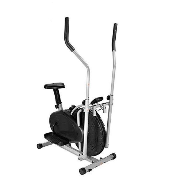orbitrack exercise bike for losing weight