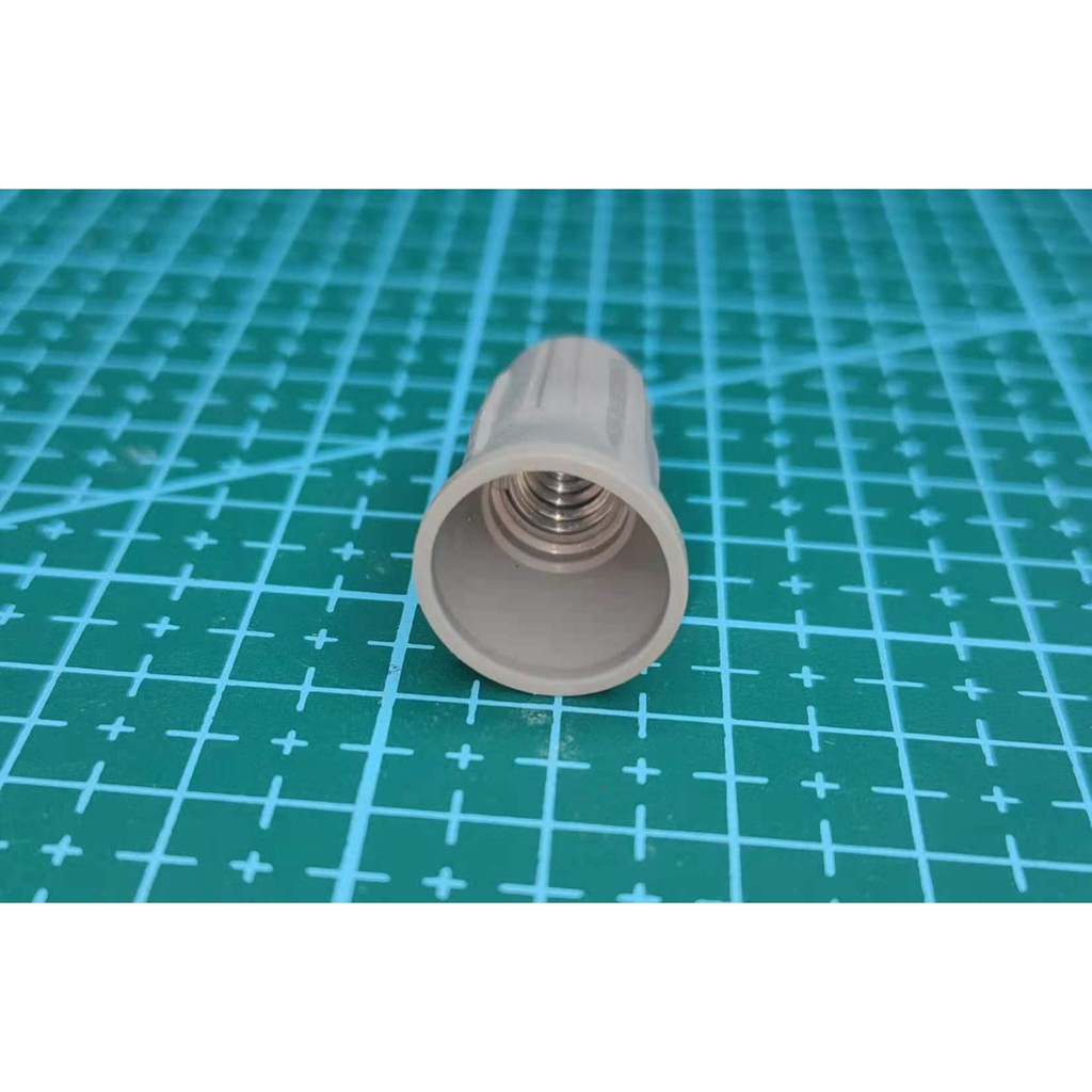 20 pcs Electrical Wire Connector Twist Connector Cap with Spring