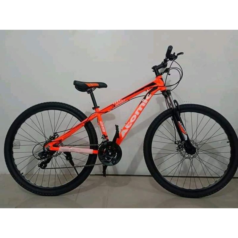 atomic mountain bike price