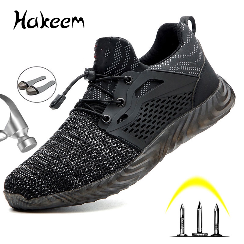 all in one safety work shoes