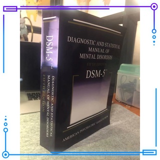 paperback DSM-5 books educational book Diagnostic and Statistical Mental Disorders（paperback）
