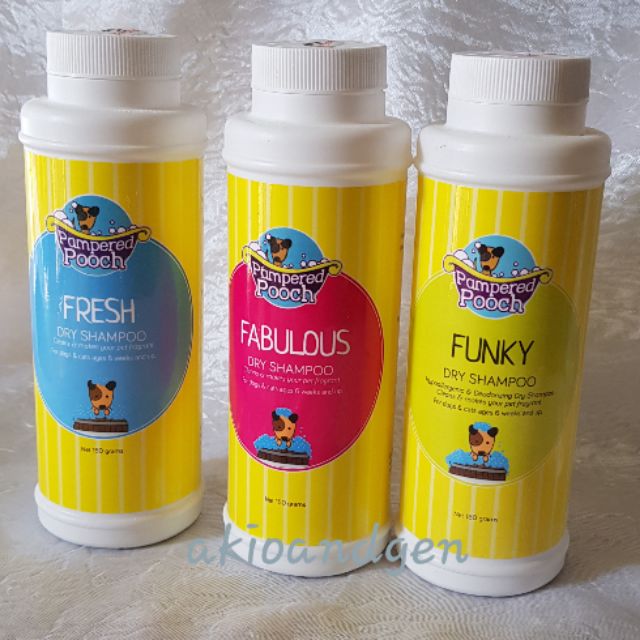 pampered pooch hours