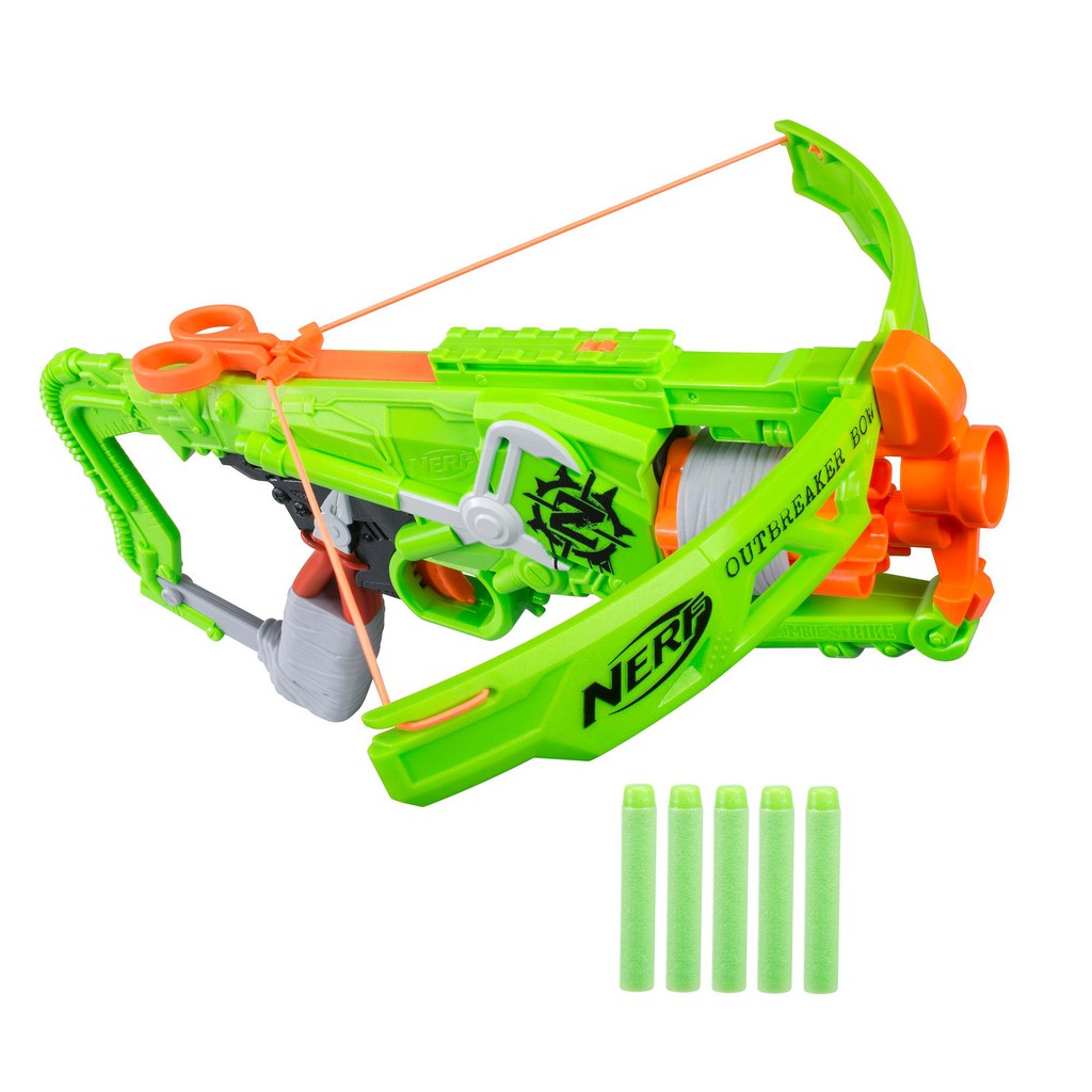 new nerf zombie strike