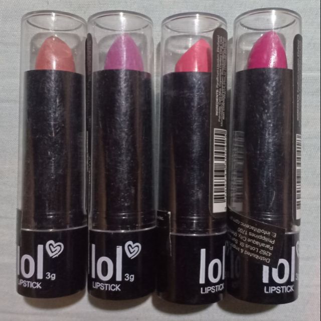 lol doll lipstick