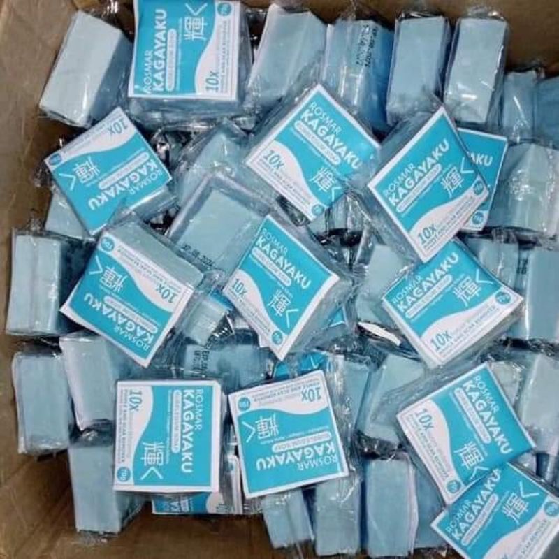 ROSMAR KAGAYAKU SOAP BUBBLE GUM SCENT Shopee Philippines