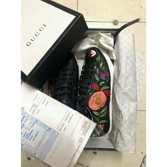 gucci shoe box for sale
