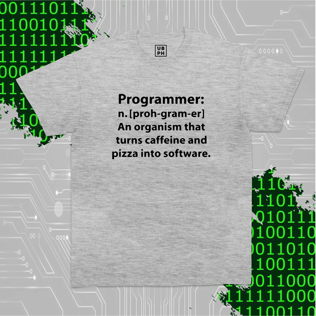 Information Technology - Programmer Shirt