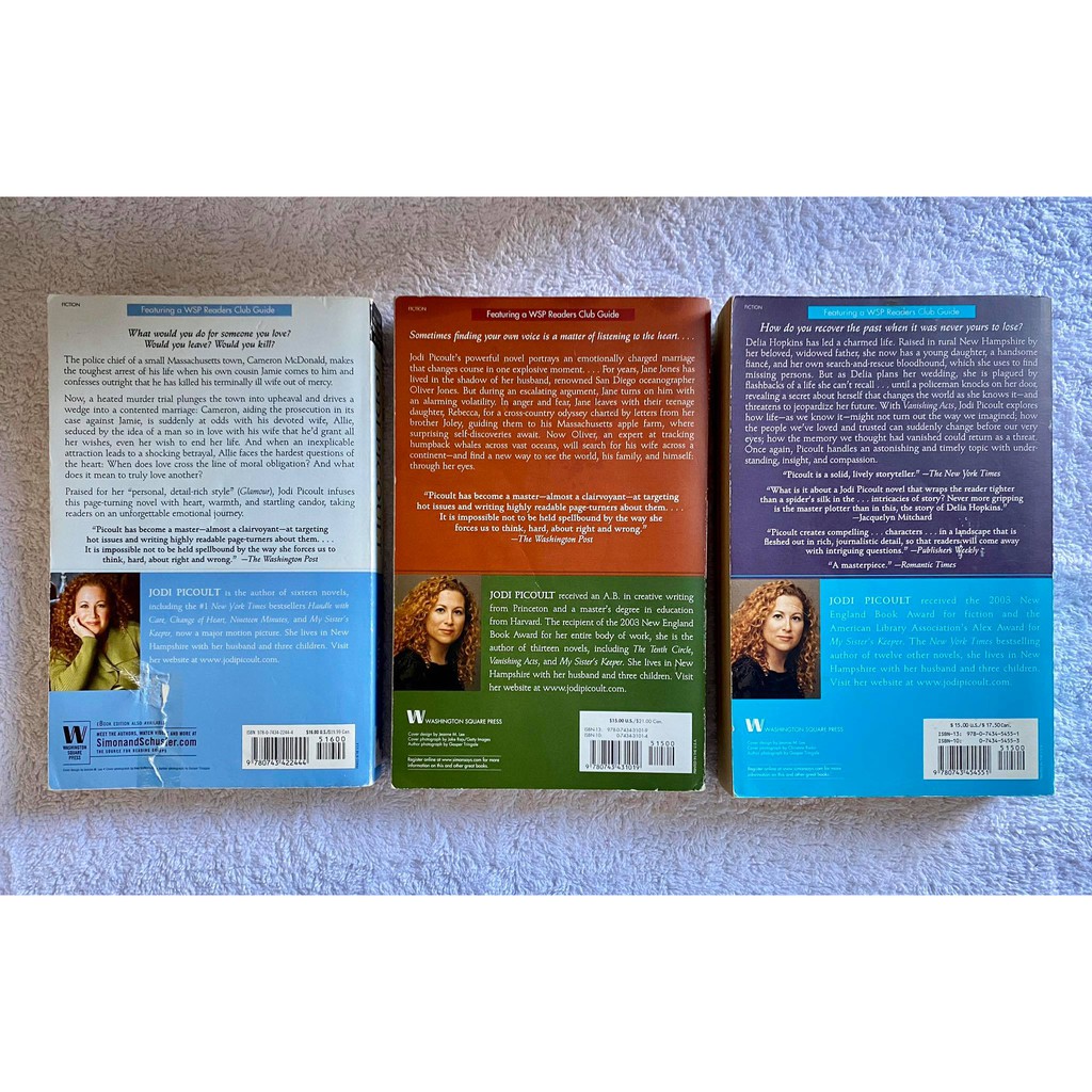 32+ Jodi Picoult Husband Background