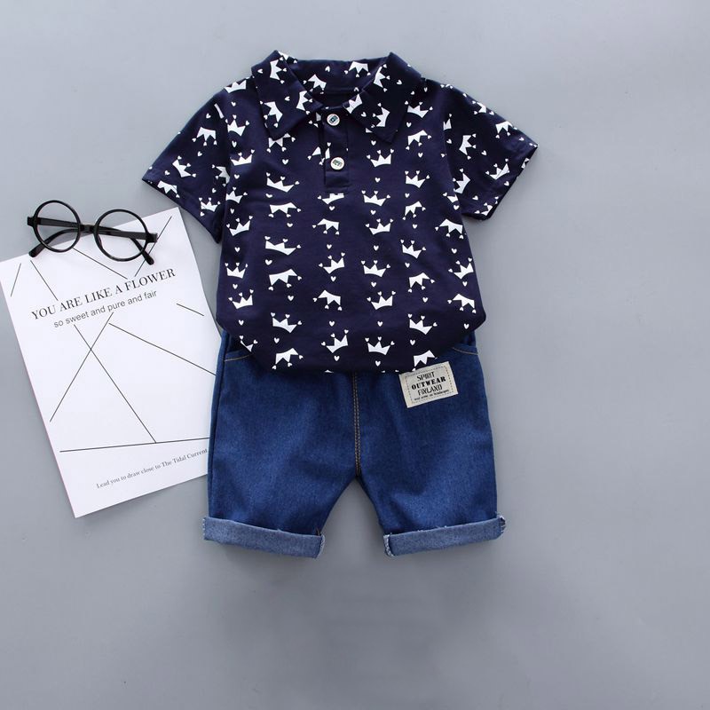 baby boy casual wear