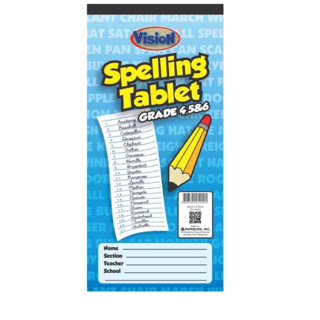 spelling-booklet-for-grade-4-5-6-shopee-philippines