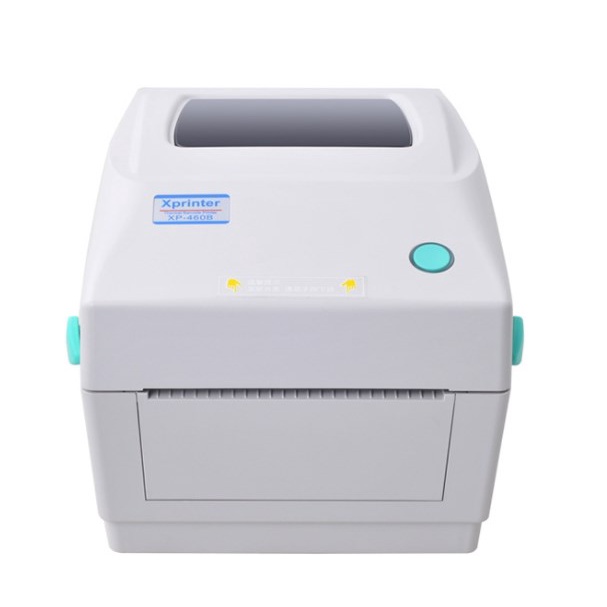 Xprinter XP460B USB Barcode Thermal Sticker Printer with Barcode Creator Software Shopee