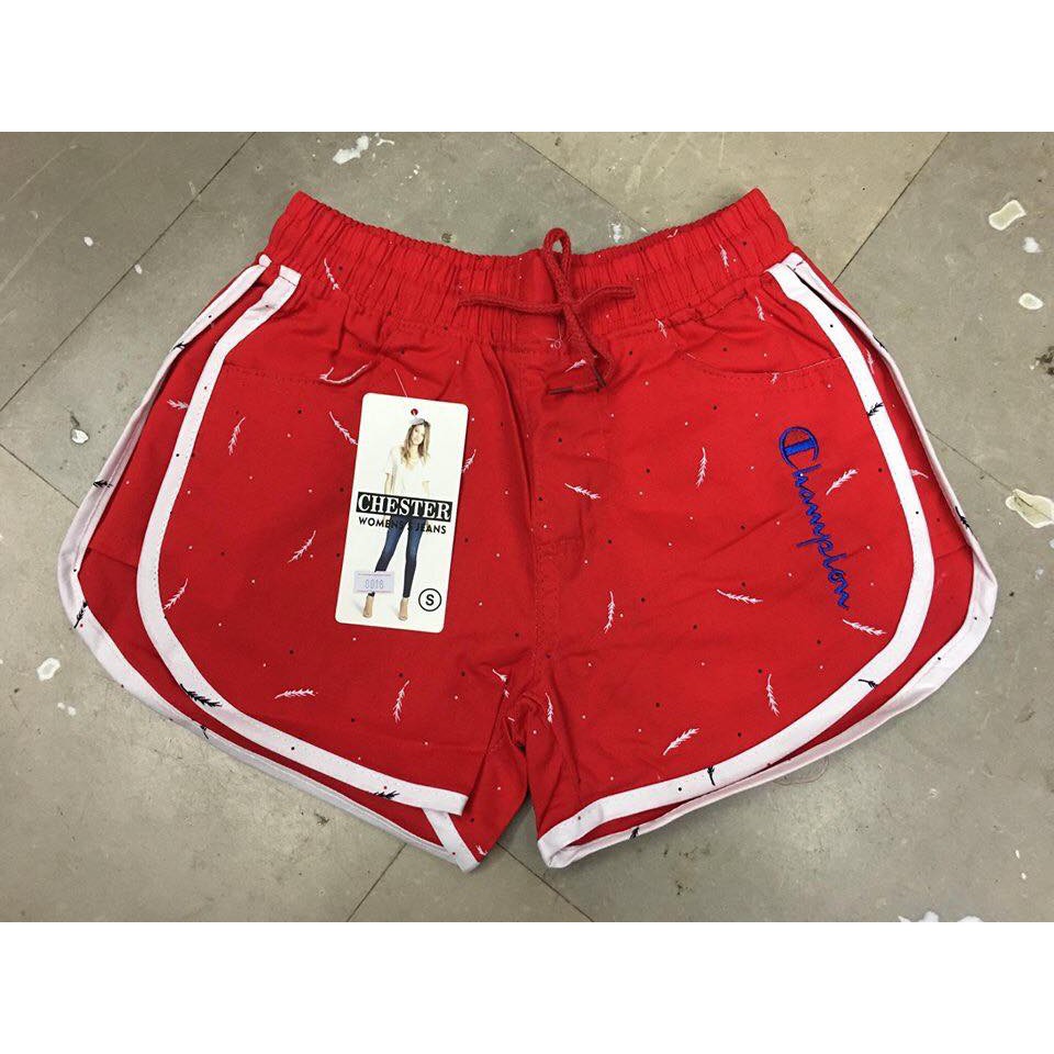 champion dolphin shorts