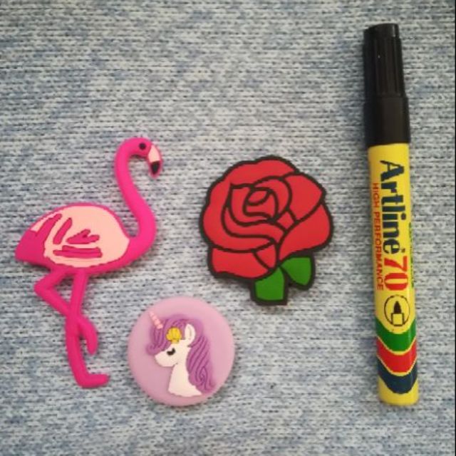 flamingo jibbitz